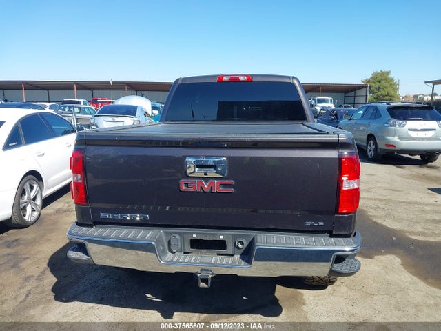 GMC Sierra 1500 Sle 2014 3GTU2UEC7EG341890 Image 16