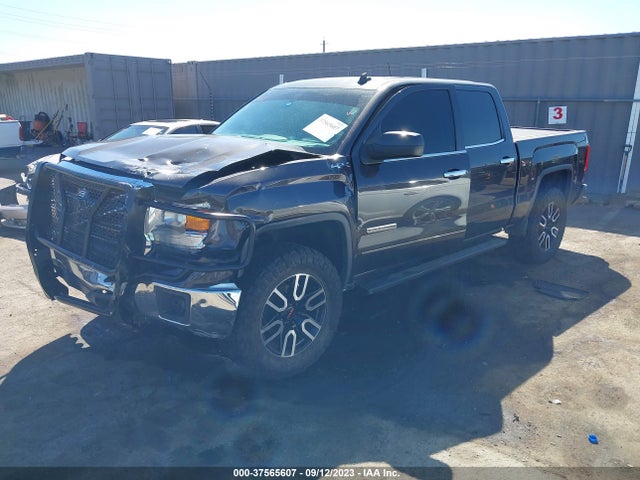 GMC Sierra 1500 Sle 2014 3GTU2UEC7EG341890 Image 2