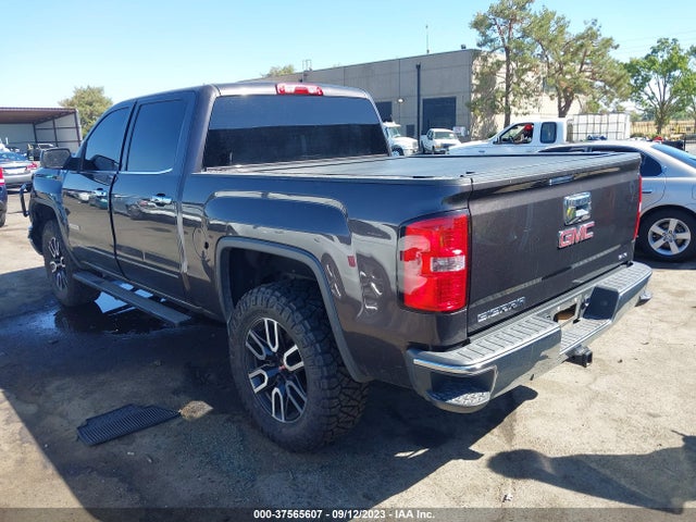 GMC Sierra 1500 Sle 2014 3GTU2UEC7EG341890 Image 3