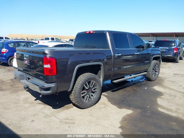 GMC Sierra 1500 Sle 2014 3GTU2UEC7EG341890 Image 4