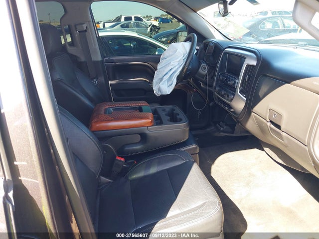 GMC Sierra 1500 Sle 2014 3GTU2UEC7EG341890 Image 5