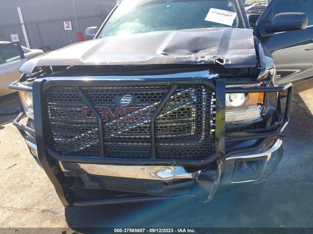 GMC Sierra 1500 Sle 2014 3GTU2UEC7EG341890 Image 6