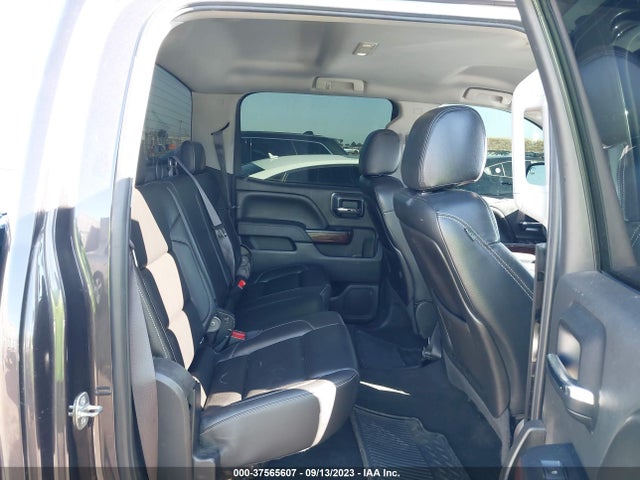 GMC Sierra 1500 Sle 2014 3GTU2UEC7EG341890 Image 8