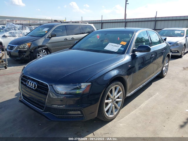 Audi A4 Premium Plus 2015 WAUFFAFL8FN013538 Image 2