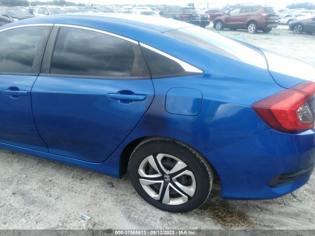 Honda Civic Lx 2017 2HGFC2F55HH500051 Image 15
