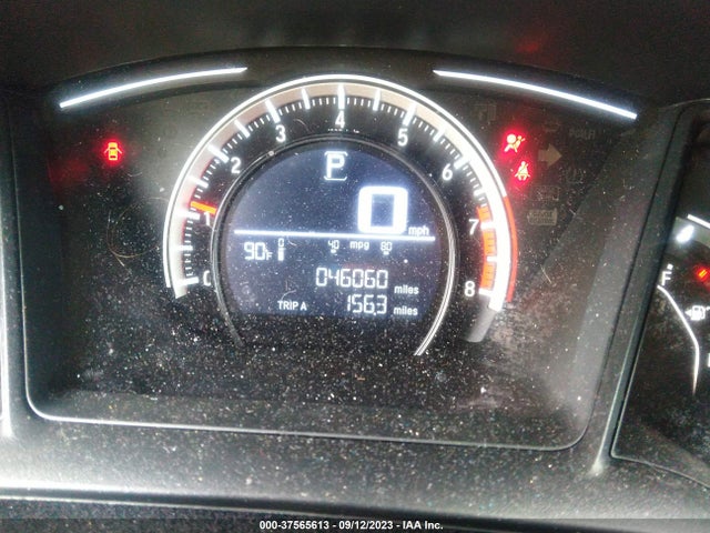Honda Civic Lx 2017 2HGFC2F55HH500051 Image 16
