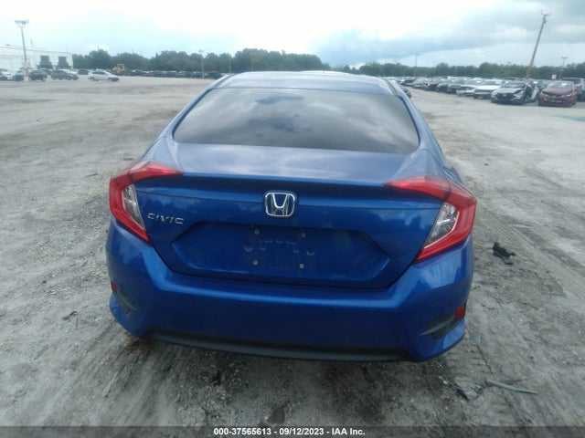 Honda Civic Lx 2017 2HGFC2F55HH500051 Image 17
