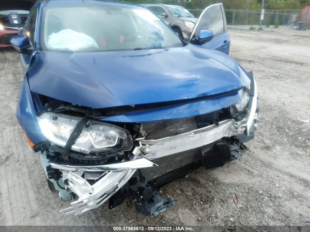 Honda Civic Lx 2017 2HGFC2F55HH500051 Image 6