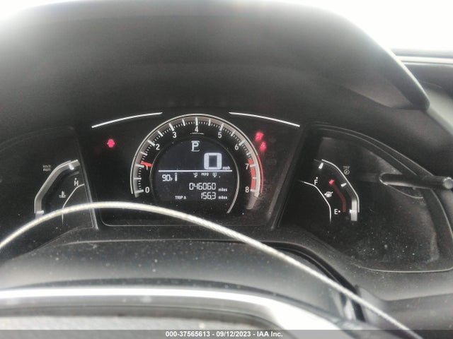 Honda Civic Lx 2017 2HGFC2F55HH500051 Image 7