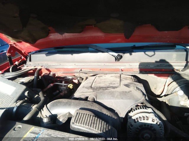 2007 GMC SIERRA 1500 WORK TRUCK VIN: 2GTEC13C071694759