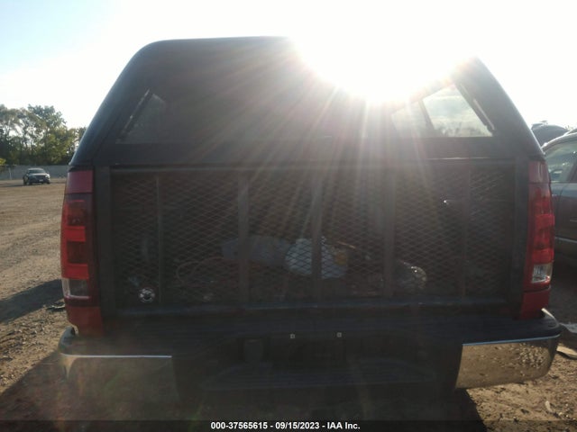 2007 GMC SIERRA 1500 WORK TRUCK VIN: 2GTEC13C071694759
