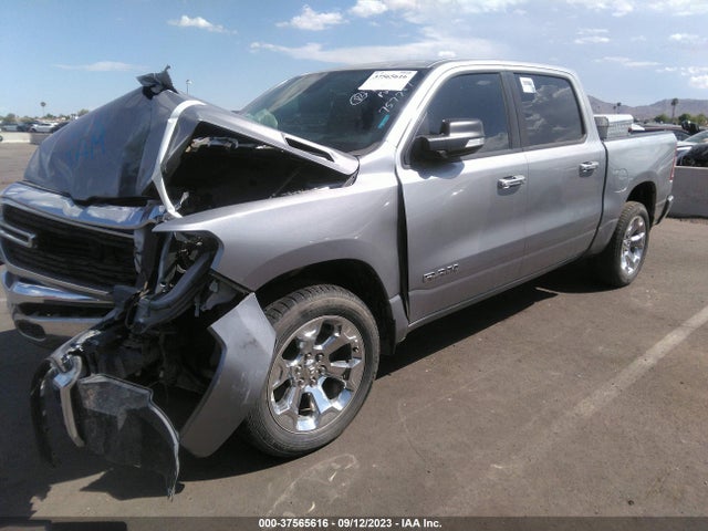 1C6RREFG7KN757781 RAM 1500 Big Horn/lone Star