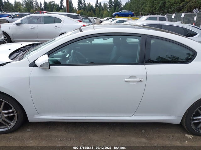 2009 SCION TC VIN: JTKDE167090286970