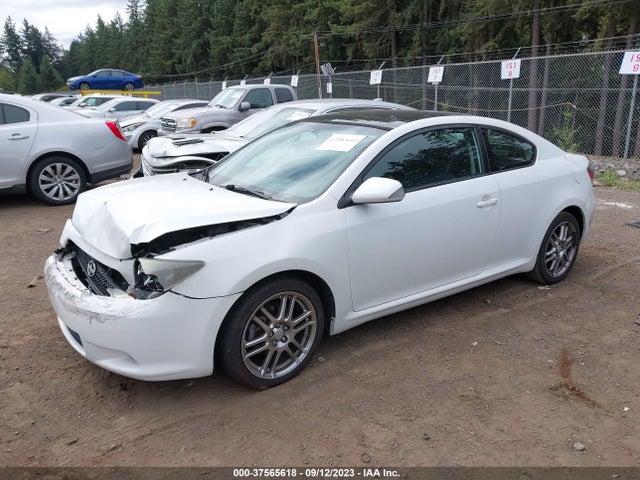 2009 SCION TC VIN: JTKDE167090286970