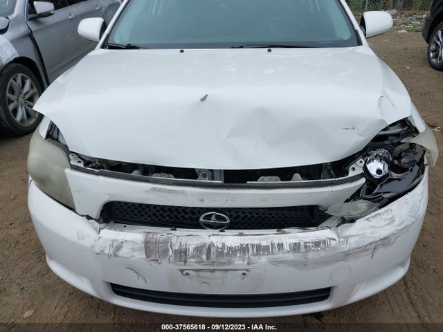 2009 SCION TC VIN: JTKDE167090286970
