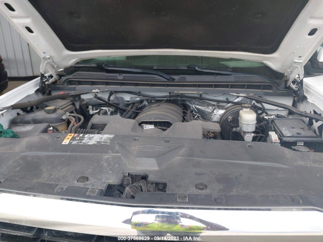 Chevrolet Silverado 1500 Lt 2017 3GCPCREC9HG201223 Image 10