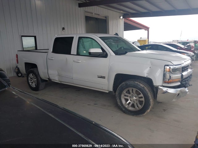 Chevrolet Silverado 1500 Lt 2017 3GCPCREC9HG201223 Image 13