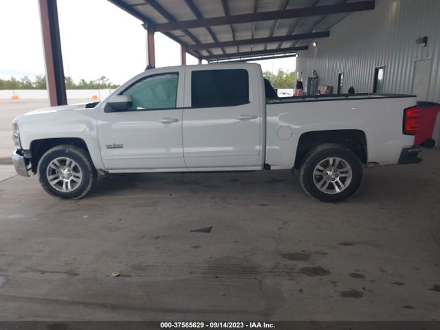 Chevrolet Silverado 1500 Lt 2017 3GCPCREC9HG201223 Image 14