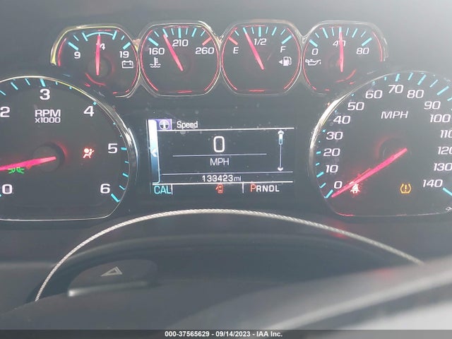 Chevrolet Silverado 1500 Lt 2017 3GCPCREC9HG201223 Image 15