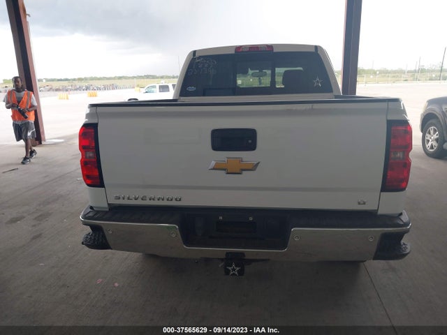 Chevrolet Silverado 1500 Lt 2017 3GCPCREC9HG201223 Image 16