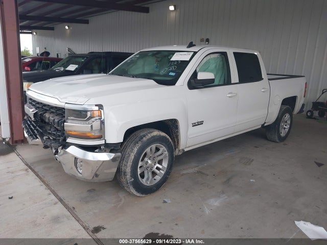 Chevrolet Silverado 1500 Lt 2017 3GCPCREC9HG201223 Image 2