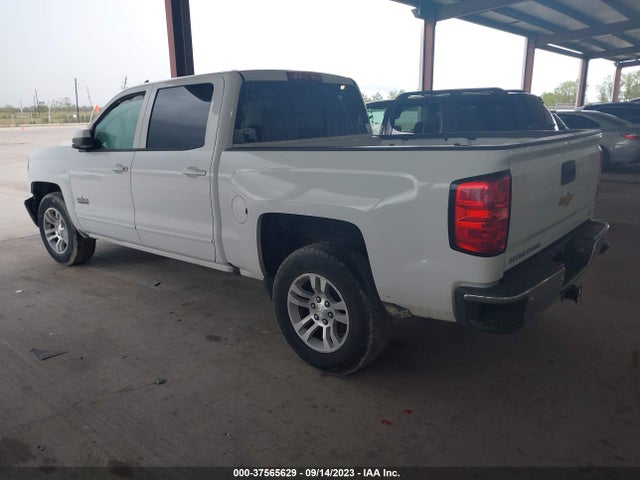 Chevrolet Silverado 1500 Lt 2017 3GCPCREC9HG201223 Image 3