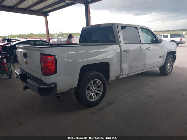Chevrolet Silverado 1500 Lt 2017 3GCPCREC9HG201223 Image 4