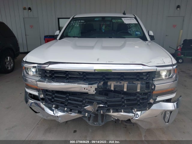 Chevrolet Silverado 1500 Lt 2017 3GCPCREC9HG201223 Image 6