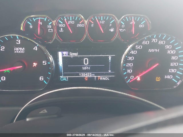 Chevrolet Silverado 1500 Lt 2017 3GCPCREC9HG201223 Image 7