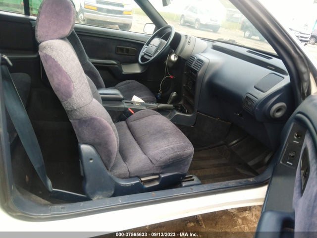 1992 CHRYSLER LEBARON VIN: 1C3XU4532NF202182