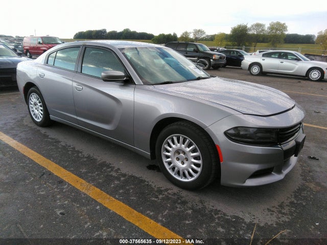 Dodge Charger Police 2018 2C3CDXKT8JH249018 Image 13