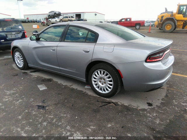 Dodge Charger Police 2018 2C3CDXKT8JH249018 Image 14