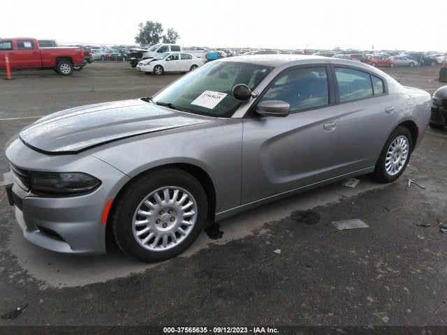 Dodge Charger Police 2018 2C3CDXKT8JH249018 Image 2