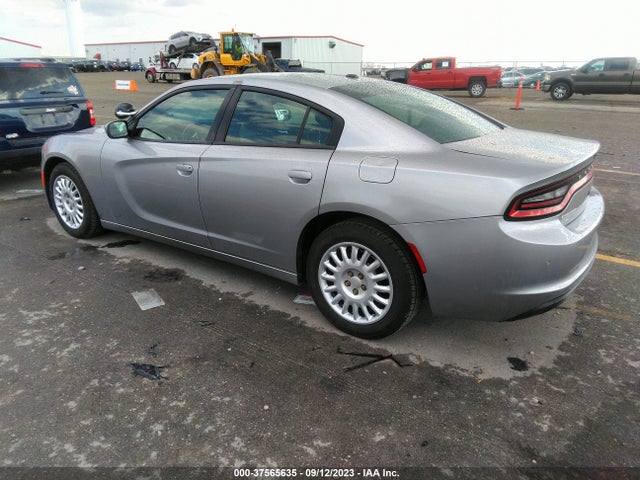 Dodge Charger Police 2018 2C3CDXKT8JH249018 Image 3