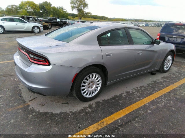 Dodge Charger Police 2018 2C3CDXKT8JH249018 Image 4