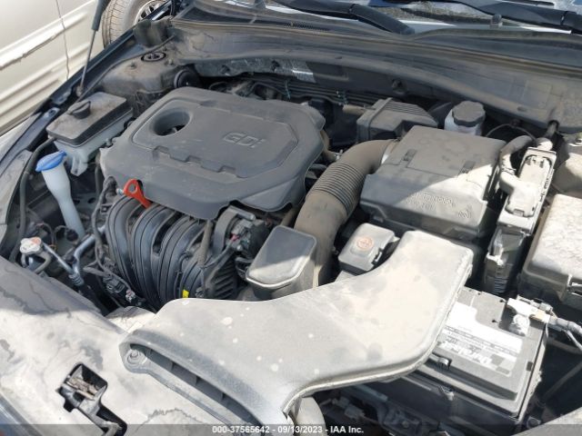 5XXGT4L37JG206886 KIA Optima S