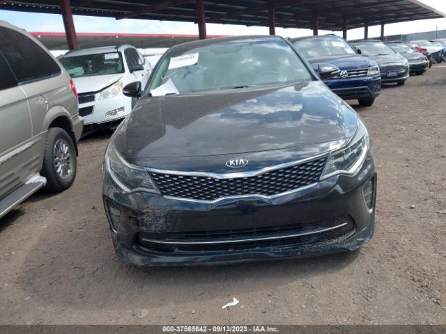 5XXGT4L37JG206886 KIA Optima S