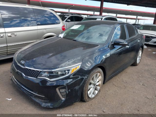5XXGT4L37JG206886 KIA Optima S