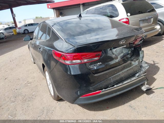 5XXGT4L37JG206886 KIA Optima S