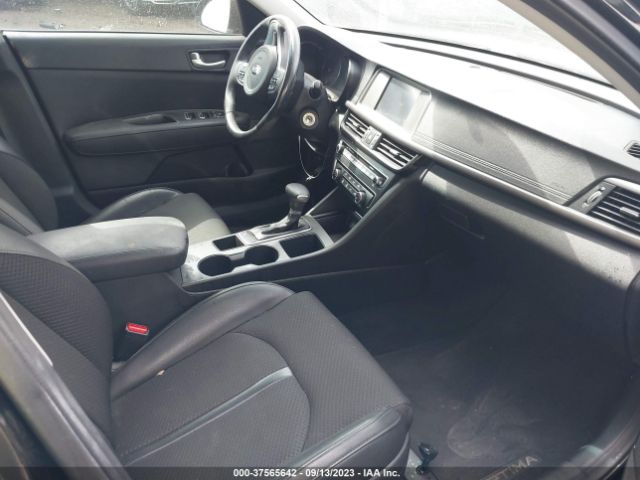 5XXGT4L37JG206886 KIA Optima S