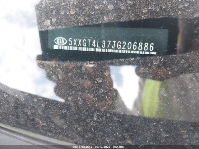 5XXGT4L37JG206886 KIA Optima S