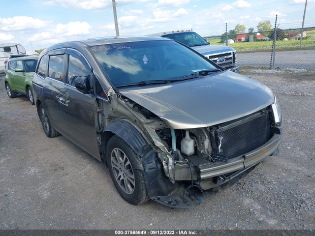2012 HONDA ODYSSEY EX-L VIN: 5FNRL5H6XCB033033