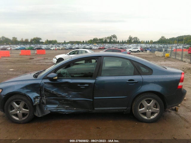 2005 VOLVO S40 VIN: YV1MH682652083149