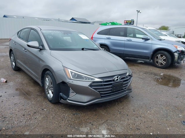 Продаж на аукціоні авто 2020 Hyundai Elantra Sel, vin: KMHD84LF4LU911832, номер лоту: 37565658