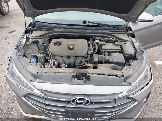 2020 HYUNDAI ELANTRA SEL VIN: KMHD84LF4LU911832