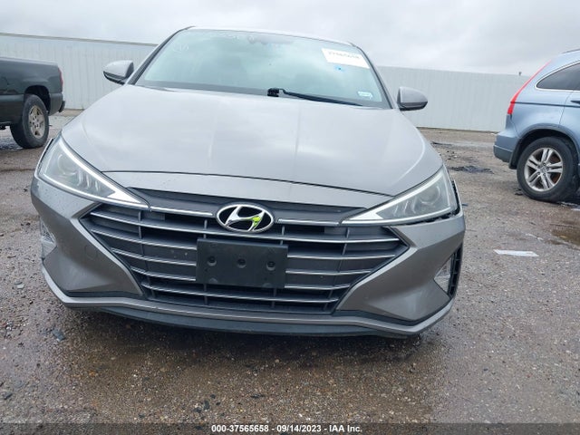 Продаж на аукціоні авто 2020 Hyundai Elantra Sel, vin: KMHD84LF4LU911832, номер лоту: 37565658