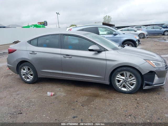 Продаж на аукціоні авто 2020 Hyundai Elantra Sel, vin: KMHD84LF4LU911832, номер лоту: 37565658