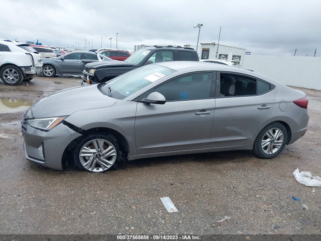 Продаж на аукціоні авто 2020 Hyundai Elantra Sel, vin: KMHD84LF4LU911832, номер лоту: 37565658