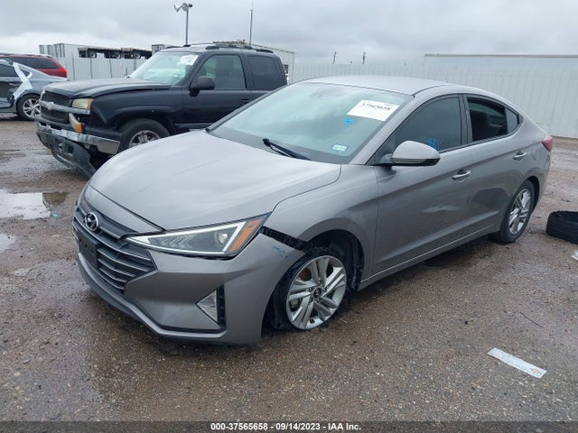 Продаж на аукціоні авто 2020 Hyundai Elantra Sel, vin: KMHD84LF4LU911832, номер лоту: 37565658