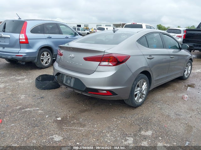 Продаж на аукціоні авто 2020 Hyundai Elantra Sel, vin: KMHD84LF4LU911832, номер лоту: 37565658